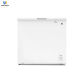 Worldtech ตู้แช่แช็ง ตู้แช่แข็งฝาทึบ 7Q. จุ 199 L. รุ่น WT-FZ200_WHT  รับประกัน 3 ปี Chest Freezer