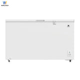 Worldtech ตู้แช่แช็ง ตู้แช่แข็งฝาทึบ 14.1Q. จุ 400 L. รุ่น WT-FZ400_WHT  รับประกัน 3 ปี Chest Freezer
