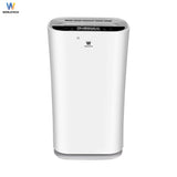 Worldtech เครื่องฟอกอากาศ Air Purifier มอก.รับรอง รุ่น WT-P80 พื้นที่ 40-55 ตร.ม.  + รีโมท ประกัน1ปี
