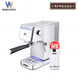 Worldtech เครื่องชงกาแฟ รุ่น WT-CM405_SIL