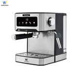 Worldtech Xpresso เครื่องชงกาแฟกึ่งอัตโนมัติ เครื่องชงกาแฟสด เอสเปรสโซ่ แรงดัน 20 บาร์  รุ่น WT-CM404