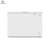 Worldtech ตู้แช่แช็ง ตู้แช่แข็งฝาทึบ 1Q. จุ 299 L. รุ่น WT-FZ300_WHT  รับประกัน 3 ปี Chest Freezer