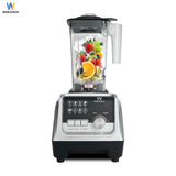 Worldtech เครื่องปั่น เครื่องปั่นน้ำผลไม้ เครื่องปั่นอเนกประสงค์ 2200 W โถจุ 1.6 ลิตร รุ่น WT-PB2200