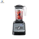 Worldtech เครื่องปั่น เครื่องปั่นน้ำผลไม้ เครื่องปั่นอเนกประสงค์ เชิงพาณิชย์ 2800 W โถจุ 1.6 ลิตร รุ่น WT-PB2800