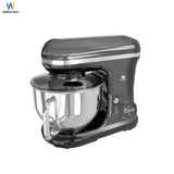 Worldtech เครื่องผสมอาหาร หน้าจอดิจิตอล จุ 5 ลิตร ผสมแป้ง ตีแป้ง ตีไข่ Stand Mixer 1200W รุ่น WT-SM55