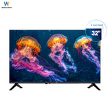 Worldtech  LED TV Analog อนาลอค ทีวี HD Ready โทรทัศน์ ขนาด 32 นิ้ว