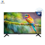 Worldtech ทีวี 32 นิ้ว LED Digital TV ดิจิตอลทีวี HD Ready โทรทัศน์ ขนาด 32 นิ้ว
