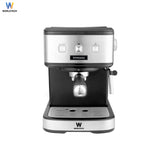 Worldtech Xpresso เครื่องชงกาแฟกึ่งอัตโนมัติ เครื่องชงกาแฟสด เอสเปรสโซ่ แรงดัน 20 บาร์ รุ่น WT-CM15