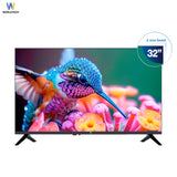 Worldtech LED Digital Smart TV HD Ready  ทีวี โทรทัศน์ 32 นิ้ว  สมาร์ททีวี Wifi Netflix YouTube Internet