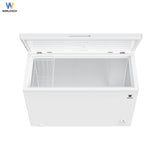 Worldtech ตู้แช่แช็ง ตู้แช่แข็งฝาทึบ 1Q. จุ 299 L. รุ่น WT-FZ300_WHT  รับประกัน 3 ปี Chest Freezer