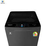 Worldtech เครื่องซักผ้าฝาบน ขนาด 10KG รุ่น WT-MB100-620_Grey