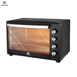 Worldtech เตาอบไฟฟ้า Oven 48L รุ่น WT-OV48L_BLK ขนาด 48 ลิตร  รับประกัน 1 ปี