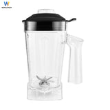 Worldtech เครื่องปั่น  เครื่องปั่นน้ำผลไม้ เครื่องปั่นอเนกประสงค์ 1400 W โถจุ 2 ลิตร รุ่น WT-PB1800 สมูทตี้ น้ำผลไม้