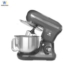 Worldtech เครื่องผสมอาหาร หน้าจอดิจิตอล จุ 5 ลิตร ผสมแป้ง ตีแป้ง ตีไข่ Stand Mixer 1200W รุ่น WT-SM55