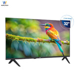Worldtech ทีวี 32 นิ้ว LED Digital TV ดิจิตอลทีวี HD Ready โทรทัศน์ ขนาด 32 นิ้ว