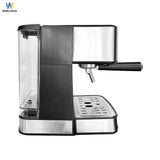 Worldtech Xpresso เครื่องชงกาแฟกึ่งอัตโนมัติ เครื่องชงกาแฟสด เอสเปรสโซ่ แรงดัน 20 บาร์  รุ่น WT-CM404