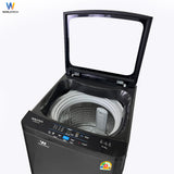 Worldtech เครื่องซักผ้าฝาบน ขนาด 12KG รุ่น WT-MB120-620_Grey