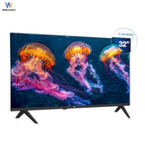 Worldtech  LED TV Analog อนาลอค ทีวี HD Ready โทรทัศน์ ขนาด 32 นิ้ว