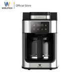 Worldtech เครื่องชงกาแฟอัตโนมัติมีเครื่องบดในตัว 2-in-1 รุ่น WT-CM315T