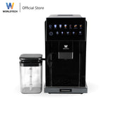 Worldtech เครื่องชงกาแฟอัตโนมัติ เครื่องชงกาแฟเอสเปรสโซ่ แรงดัน 20 บาร์ รุ่น WT-CM501