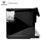 Worldtech เครื่องชงกาแฟอัตโนมัติ เครื่องชงกาแฟเอสเปรสโซ่ แรงดัน 20 บาร์ รุ่น WT-CM501