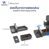 Worldtech เครื่องชงกาแฟอัตโนมัติ เครื่องชงกาแฟเอสเปรสโซ่ แรงดัน 20 บาร์ รุ่น WT-CM502