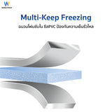 Worldtech ตู้เย็น มินิบาร์ 1.7 คิว ความจุ 46 ลิตร รุ่น WT-MB48