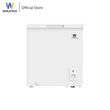 Worldtech ตู้แช่แข็งฝาทึบ สลับโหมดแช่แข็งและแช่เย็น รุ่น WT-FZ70 ขนาด 2.3Q จุ 66 ลิตร