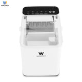 Worldtech เครื่องทำน้ำแข็งอัตโนมัติ รุ่น WT-IM600A ทำน้ำแข็งใน 6-9 นาที Ice Maker+ แถมฟรีที่ตัก