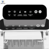 Worldtech เครื่องทำน้ำแข็งอัตโนมัติ รุ่น WT-IM600A ทำน้ำแข็งใน 6-9 นาที Ice Maker+ แถมฟรีที่ตัก