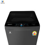 Worldtech เครื่องซักผ้าฝาบน ขนาด 12KG รุ่น WT-MB120-620_Grey