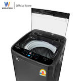 Worldtech เครื่องซักผ้าฝาบน ขนาด 12KG รุ่น WT-MB120-620_Grey