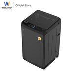 Worldtech เครื่องซักผ้าฝาบน ขนาด 12KG รุ่น WT-MB120-620_Grey