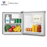 Worldtech ตู้เย็น มินิบาร์ 1.7 คิว ความจุ 46 ลิตร รุ่น WT-MB48