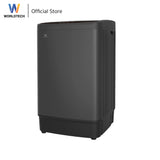 Worldtech เครื่องซักผ้าฝาบน ขนาด 7 KG รุ่น WT-MB70-600_Grey