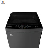 Worldtech เครื่องซักผ้าฝาบน ขนาด 7 KG รุ่น WT-MB70-600_Grey