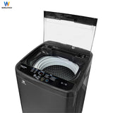 Worldtech เครื่องซักผ้าฝาบน ขนาด 7 KG รุ่น WT-MB70-600_Grey