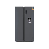 Worldtech ตู้เย็น 2 ประตู ขนาด 18.6 คิว รุ่น WT-MRF-560W ความจุ 525 ลิตร