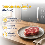 Worldtech ไมโครเวฟ ขนาด 20 ลิตร รุ่น WT-MW20L