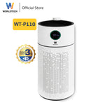 [ใหม่] Worldtech เครื่องฟอกอากาศ  HEPA13 Air Purifier รุ่น WT-P110 มอก.รับรอง
