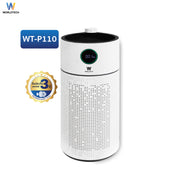[ใหม่] Worldtech เครื่องฟอกอากาศ  HEPA13 Air Purifier รุ่น WT-P110 มอก.รับรอง