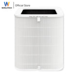 Worldtech ไส้กรอง เครื่องฟอกอากาศ รุ่น WT-P120-Filter HEPA 13