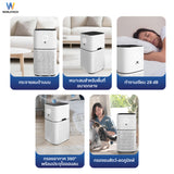[ใหม่] Worldtech เครื่องฟอกอากาศ HEPA13 Air Purifier  รุ่น WT-P120  มอก. รับรอง