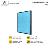 Worldtech ไส้กรอง เครื่องฟอกอากาศ รุ่น WT-P30-Filter HEPA 11