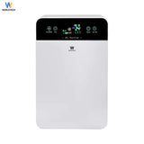 Worldtech เครื่องฟอกอากาศ Air Purifier รุ่น WT-P40 มอก.รับรอง พื้นที่ 40 ตร.ม. + รีโมท ประกัน1ปี