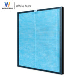 Worldtech ไส้กรองเครื่องฟอกอากาศ ไส้กรอง HEPA13 สำหรับเครื่องฟอกอากาศ รุ่น P50, P70, P80