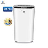 Worldtech เครื่องฟอกอากาศ Air Purifier  รุ่น WT-P80 มอก.รับรอง  + รีโมท
