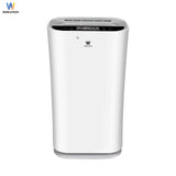 Worldtech เครื่องฟอกอากาศ Air Purifier มอก.รับรอง รุ่น WT-P80 พื้นที่ 40-55 ตร.ม.  + รีโมท ประกัน1ปี