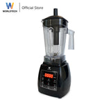 Worldtech เครื่องปั่น  เครื่องปั่นน้ำผลไม้ เครื่องปั่นอเนกประสงค์ 1400 W โถจุ 2 ลิตร รุ่น WT-PB1800 สมูทตี้ น้ำผลไม้