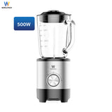 Worldtech เครื่องปั่นน้ำผลไม้ 500W จุ 1.5L. รุ่น เครื่องปั่นอเนกประสงค์ รุ่น WT-PB500